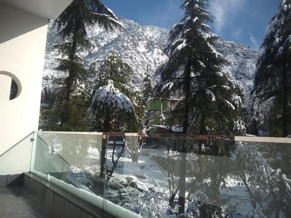 Golden Rock, Dharamshala - Am Hotel Kollection Exterior foto