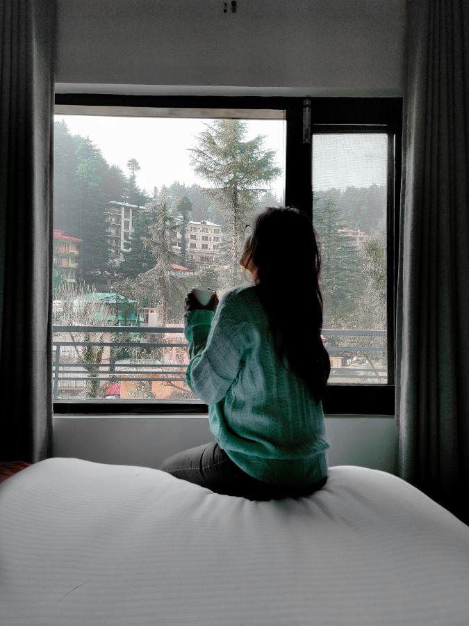 Golden Rock, Dharamshala - Am Hotel Kollection Exterior foto