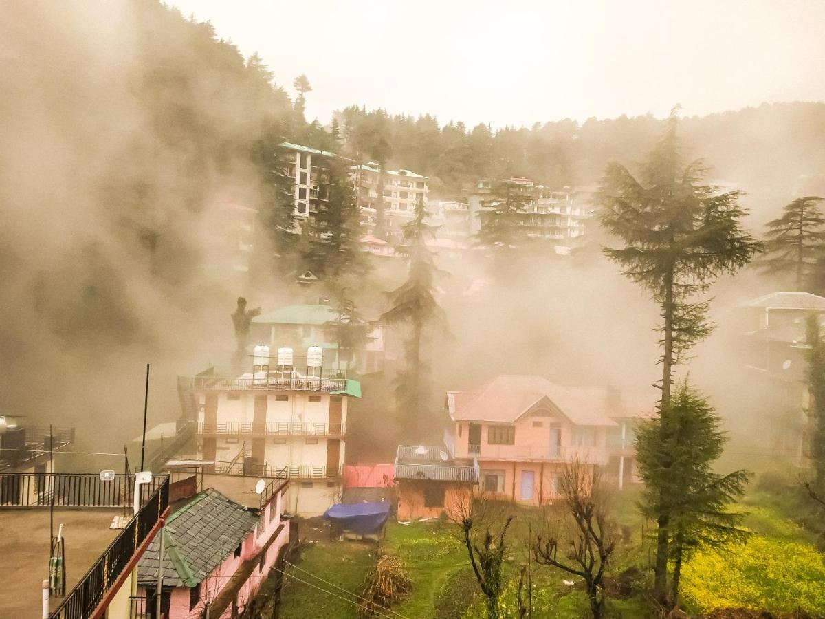 Golden Rock, Dharamshala - Am Hotel Kollection Exterior foto