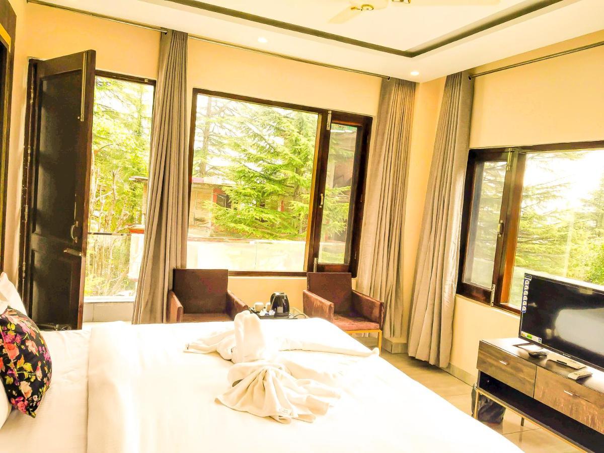Golden Rock, Dharamshala - Am Hotel Kollection Exterior foto